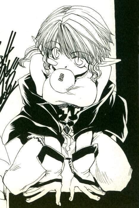 Otaku Gallery  / Anime e Manga / Saiyuki / Manga Scans / 052.jpg